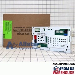 Whirlpool W11603810 Washer Main Control Board Electronic Control Replacement