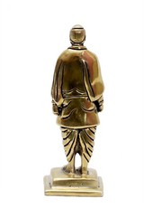 Sardar Patel Statue Of Unity Medium 4.57CM Handicraft Home Decor