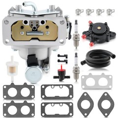 Carburetor For Kawasaki Nikki FH661V FH721V FH680V 22HP 15004-0760 15004-1008