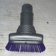 Dyson Stiff Bristle Stubborn Dirt Brush Vacuum Attachment Replacement Part Only