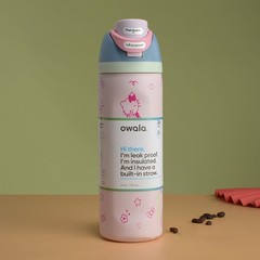 Owala 32oz FreeSip Stainless Steel Water Bottle – 2026 Gift USA OY