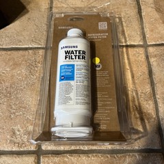 Genuine Samsung Water Filter Model HAF-QIN/EXP Replacement Cart: DA97-17376B OEM