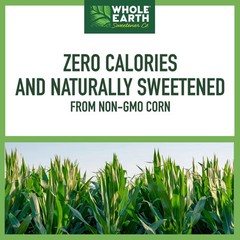 Whole Earth Erythritol Zero Calorie Sweetener, 4 Lb. Bag
