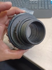 1.5in MIP X 1.5in S high temp Union 36GE65