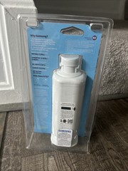 Samsung Genuine DA97-17376B ~ HAF-QIN/EXP REFRIGERATOR Water Filter New Sealed