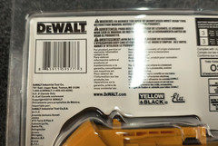 DEWALT DCB206 20V 6Ah XR Lithium Ion Battery – New , E