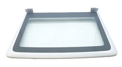 Genuine Samsung Washer Lid Assembly DC97-21510E Same Day Ship & 60 Days Warranty