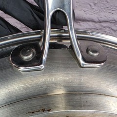 KitchenAid Fry Pan Skillet 12.5in Stainless Steel Impact Bonded Even Heat Base