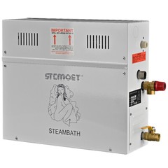 9KW steam Generator Shower ST-135M Sauna Bath Spa Control Humidifier Certificate