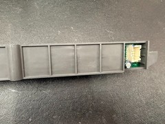 GE Dishwasher Interface Control Board WD12X22778, WD21X22175, WD21X31902C