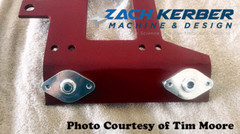 Wheel Horse Solid Engine Mounts