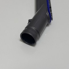 Genuine Dyson Ball Carbon Fiber Soft Dusting Brush 966045-02 OEM *LOOK*