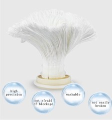 PVDF Ultrafiltration Membrane Filter 8000L/h Stainless Fluid Purification Tool