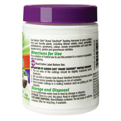 Garden Safe TakeRoot 2oz Rooting Hormone Root Stimulator for Cuttings