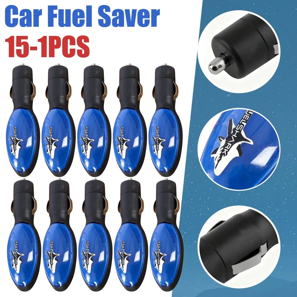 1 Pcs Gas Fuel Sync Farther,Save More Fuel Instantly,Automotive Spill Save,New