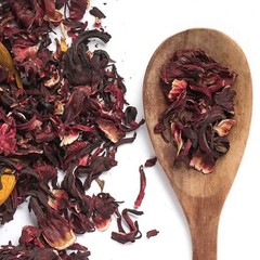 Dried Roselle Flower 500g | Hibiscus Tea Leaves | Fresh, Natural, Organic Qualit