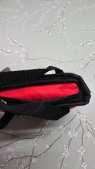 Trader Joe’s Black Trim Micro Tote With Grocery Bag 2 In 1 Mini Ltd Edition NWT