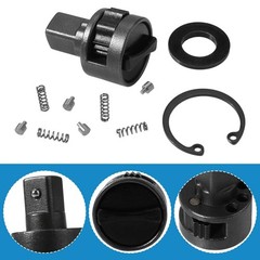 Huegexpen 42-06-1030 3/8″ Ratchet Head Anvil Kit for Milwauke-Ratchet 2457-20…