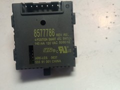 Whirlpool Washer Selector Switch 8577786 (Money Back Guarantee)