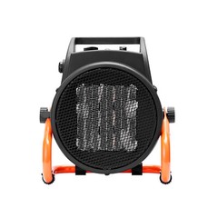 VEVOR Greenhouse Heater 1500W PTC Fast Heating Overheat Protection 3-Speed