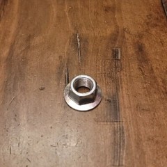 NEW Genuine HONDA Flywheel Nut EU3000 FC600 GCV160 GX120 GX160 90201-878-003 OEM