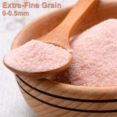 10 LBS Food Grade Himalayan Fine KOSHER Salt – NATURAL NON-FUMIGATED VEGAN