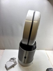 Dyson Pure Cool DP04 Air Purifying Desk Fan Bluetooth HEPA Filter with Adapter