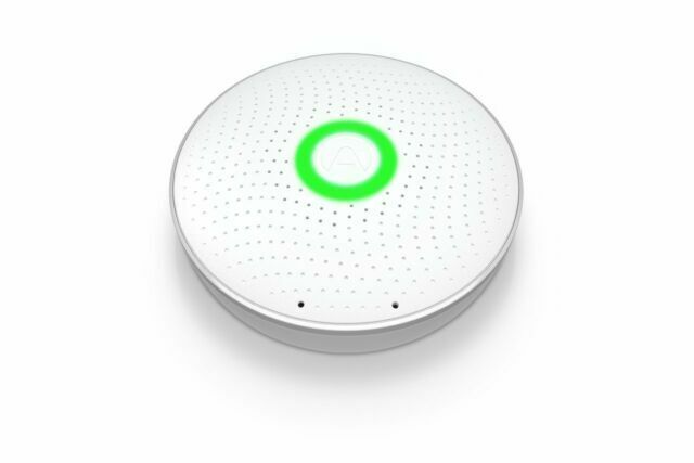 Airthings Wave Smart Radon Detector – White