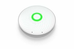 Airthings Wave Smart Radon Detector – White