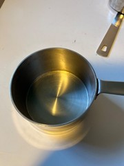 Williams Sonoma Measuring Cups Set of 4 18/10 Stainless Steel