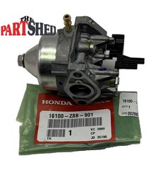 Genuine HONDA Carburetor Assy (Carb) GCV160LA0 HRR216 HRS217 16100-Z8B-901 OEM