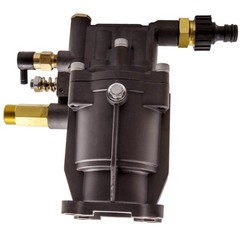 3400PSI Power Pressure Washer Pump for 3/4″ Shaft Horizontal Washer Pump 2.5
