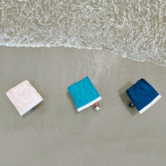 Solbello The Ultimate Wind-Driven® beach umbrella.