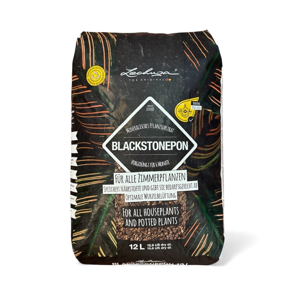 Lechuza Blackstone PON 12L – Premium Upgrade to Original PON – USA Seller