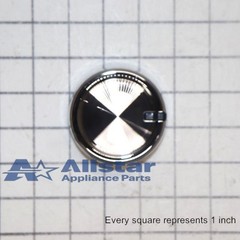 GE Dryer Cycle Selector Knob Assembly WE01X36920
