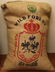 Mocha Java Coffee Beans Medium & Dark Roasted Daily 1 Pound Bags 5 Pounds
