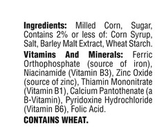 Malt-O-Meal Frosted Flakes Cereal, Family Size, Crunchy 37 oz Resealable Bag
