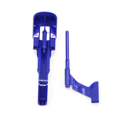 Dyson UP13 UP20 UP30 DC65 DC66 Canister Handle RELEASE PUSH BUTTON w/ LATCH Blue