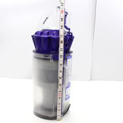 Dyson UP13 UP20 UP30 DC65 DC66 CANISTER DUST BIN CAN w/ CYCLONE 920624-03 Purple