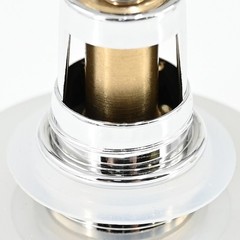 Washbasin Drainer Universal Type Copper Core For Water Leakage Plug Of Filter