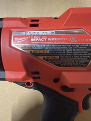 Milwaukee 2967-20 M18 FUEL 1/2″ High Torque Impact Wrench w/ Friction Ring NEW