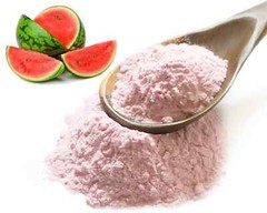 Organic Watermelon Powder–Citrullus Lanatus-Tarbooj-Natural-Good Food