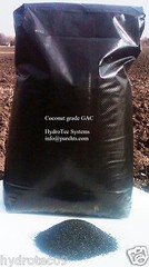 Activated Charcoal–(27.5 Lbs/1 cuft ) Bulk Coconut Carbon Filter Media-NSF 61