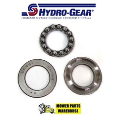 NEW GENUINE OEM HYDRO GEAR 50551 THRUST BALL BEARING 30 X 52 X 13