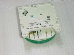 Grasslin Time Control, FM 2H, FM Module, 120 Volts, 60 Hz Output 16A 250Volt NEW