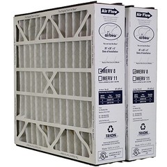 Trion Air Bear 255649-103 (2 Pack) Pleated Furnace Air Filter 20″x20″X5″ MERV 8