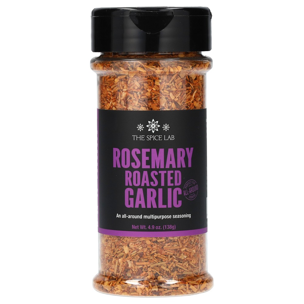 Rosemary Roasted Garlic Seasoning, 4.9 oz (138 g)