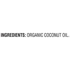 Great Value Organic Unrefined Virgin Coconut Oil, 14 fl oz Free Shipping
