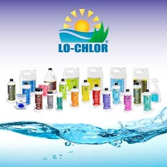 Lo-Chlor Miraclear Pool Clarifier – 30 Days Crystal Clear Water, 1.4 Oz Tablet