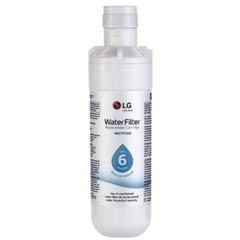 One Sealed Genuine LG Water Filter Replacement Cartidge # LT1000P/PC NSF/ANSI 53